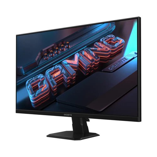 Gigabyte GS27FA 27 Inch 1920 x 1080 Pixels Full HD SS-IPS Panel FreeSync HDR Ready HDMI DisplayPort Gaming Monitor