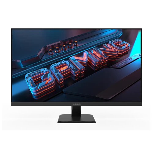 Gigabyte GS32Q 31.5 Inch 2560 x 1440 Pixels Quad HD IPS Panel FreeSync Premium HDMI DisplayPort Gaming Monitor
