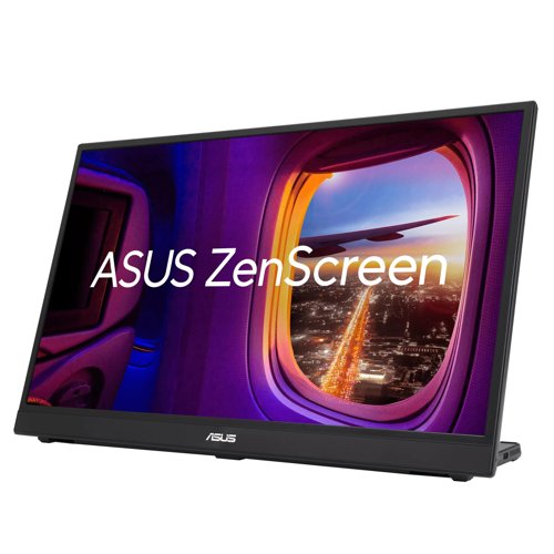 ASUS MB17AHG ZenScreen 17.3 Inch 1920 x 1080 Pixels Full HD IPS Panel HDMI USB-C Portable Monitor