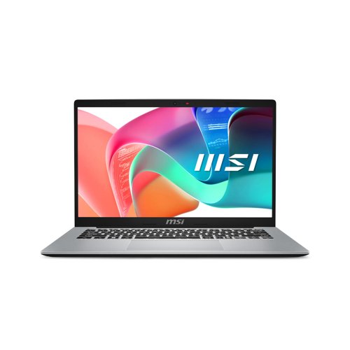 MSI Modern F13MG-034UK 14 Inch Intel Core i3-1315U 8GB RAM 512GB SSD Intel UHD Graphics Windows 11 Home Notebook