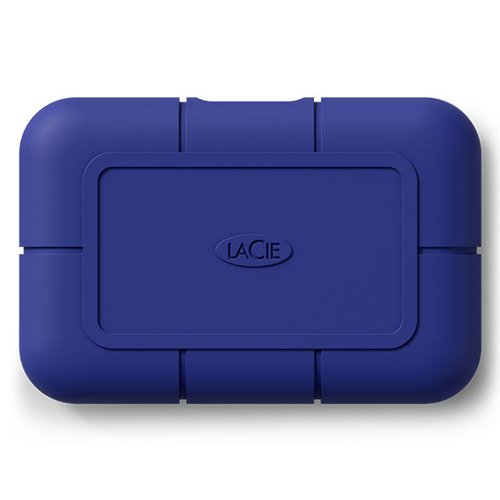 LaCie Pro 5 4TB Thunderbolt 5 Rugged External Solid State Drive