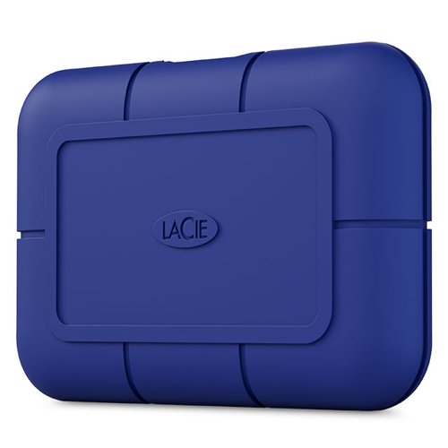 LaCie Pro 5 4TB Thunderbolt 5 Rugged External Solid State Drive