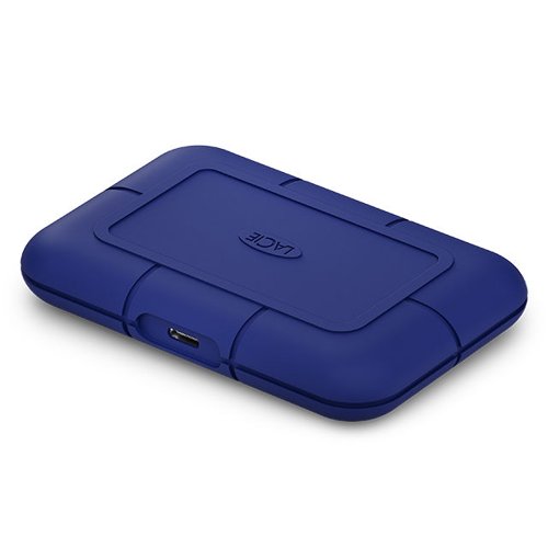 LaCie Pro 5 4TB Thunderbolt 5 Rugged External Solid State Drive