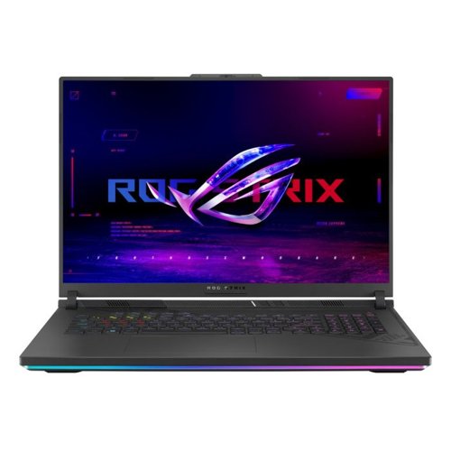 ASUS ROG Strix G18 18 Inch Intel Core i9-14900HX 32GB RAM 1TB SSD NVIDIA GeForce RTX 4070 8GB Windows 11 Home Notebook