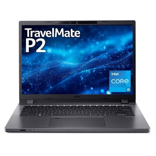 Acer TravelMate P2 TMP214-55 14 Inch Intel Core i5-1335U 8GB RAM 256GB SSD Intel UHD Graphics Windows 11 Pro Education Notebook