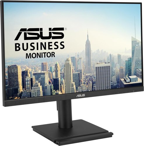 ASUS VA24DQFS 24 Inch 1920 x 1080 Pixels Full HD IPS Panel HDMI DisplayPort VGA Business Monitor