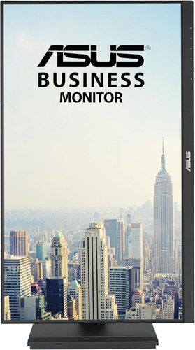 ASUS VA24DQFS 24 Inch 1920 x 1080 Pixels Full HD IPS Panel HDMI DisplayPort VGA Business Monitor