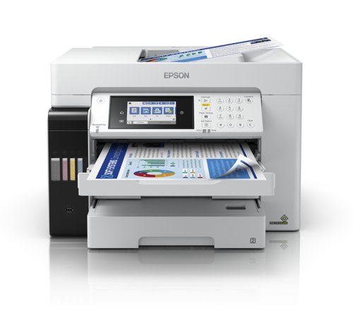 Epson EcoTank Pro ET-16685 A3 Multifunction Colour Inkjet Printer