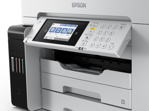 Epson EcoTank Pro ET-16685 A3 Multifunction Colour Inkjet Printer