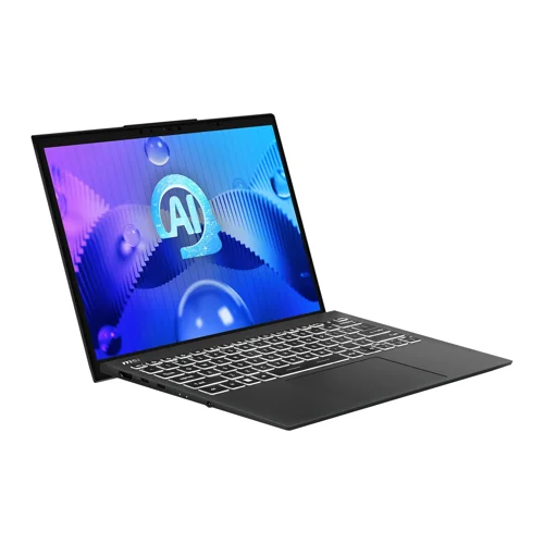 MSI Prestige 13 AI Evo A1MG-034UK 13.3 Inch Intel Core Ultra 7 155H 32GB RAM 1TB SSD Intel Arc Graphics Windows 11 Home Notebook