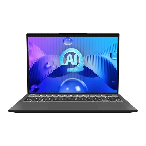 MSI Prestige 13 AI Evo A1MG-034UK 13.3 Inch Intel Core Ultra 7 155H 32GB RAM 1TB SSD Intel Arc Graphics Windows 11 Home Notebook Notebook PCs 8MS10442819