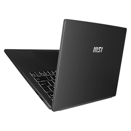 MSI Modern 14 C7M-407UK 14 Inch AMD Ryzen 5 7430U 8GB RAM 512GB SSD AMD Radeon Graphics Windows 11 Home Notebook Notebook PCs 8MS10453122