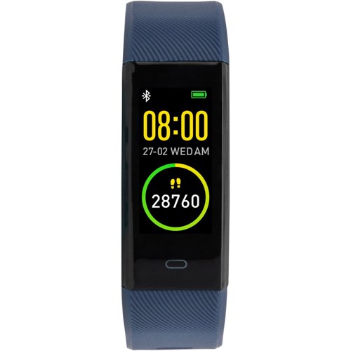 Entity B-Aktiv Play Blue Smart Activity Tracker Bracelet