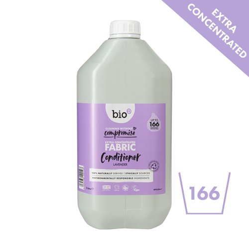 Bio D Lavender Fabric Conditioner 5 Litre - BFCL45A