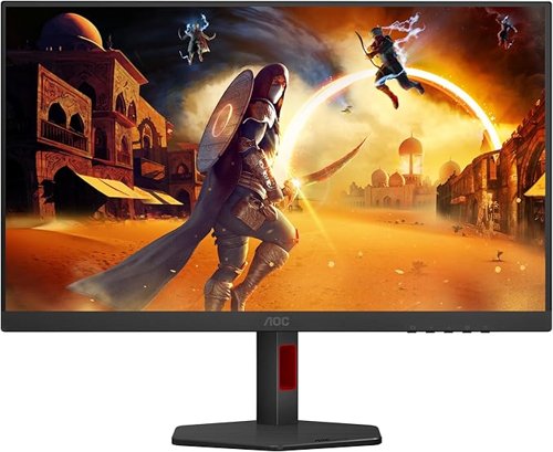 AOC U27G4R 27 Inch 3840 x 2160 Pixels 4K Ultra HD IPS Panel HDMI DisplayPort Gaming Monitor