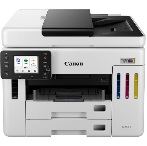 Canon MAXIFY GX7150 MegaTank A4 Colour Inkjet Multifunction Printer