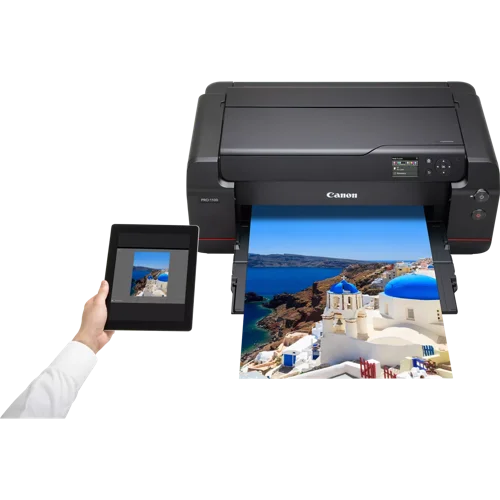 Canon imagePROGRAF PRO-1100 A2 Colour Inkjet Large Format Printer