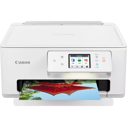 Canon PIXMA TS7650i A4 Colour Inkjet Wireless Multifunction Printer