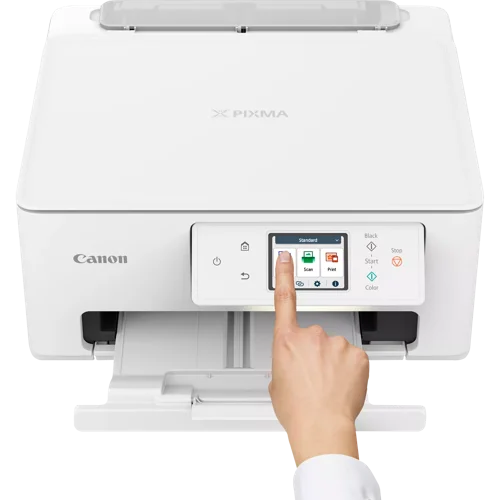Canon PIXMA TS7650i A4 Colour Inkjet Wireless Multifunction Printer