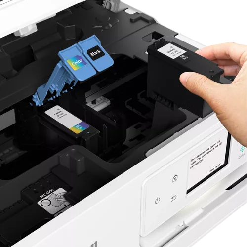 Canon PIXMA TS7650i A4 Colour Inkjet Wireless Multifunction Printer