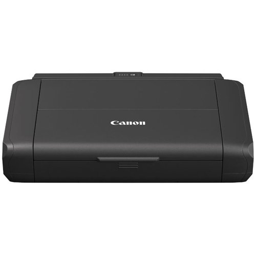 Canon MAXIFY BX110 A4 Colour Inkjet Printer with a Rechargeable Battery