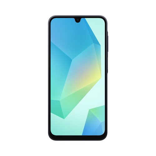 Samsung Galaxy A16 6.7 Inch LTE Enterprise Edition MediaTek Helio G99 4GB RAM 128GB Storage Android 13 Black Mobile Phone Mobile Phones 8SA10452677
