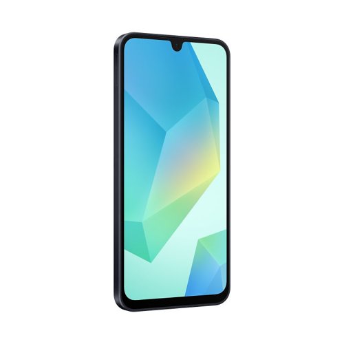 Samsung Galaxy A16 6.7 Inch LTE Enterprise Edition MediaTek Helio G99 4GB RAM 128GB Storage Android 13 Black Mobile Phone Mobile Phones 8SA10452677
