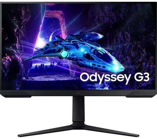 Samsung Odyssey G3 32 Inch 1920 x 1080 Pixels Full HD VA Panel FreeSync HDMI DisplayPort Gaming Monitor