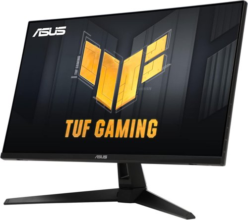 ASUS TUF Gaming VG27UQ1A 27 Inch 3840 x 2160 Pixels 4K Ultra HD Fast IPS HDMI DisplayPort Monitor