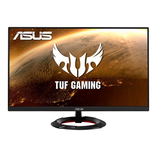 ASUS TUF Gaming VG249Q1R 23.8 Inch 1920 x 1080 Pixels Full HD IPS Panel FreeSync HDMI DisplayPort Monitor