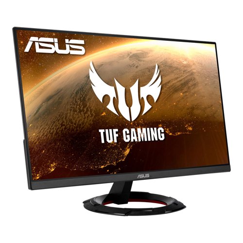 ASUS TUF Gaming VG249Q1R 23.8 Inch 1920 x 1080 Pixels Full HD IPS Panel FreeSync HDMI DisplayPort Monitor
