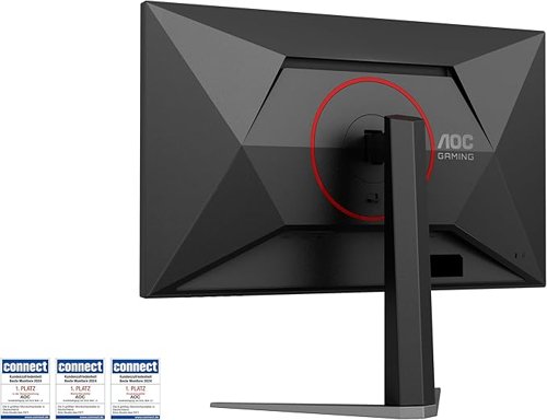 AOC G4 27 Inch 1920 x 1080 Pixels Full HD Fast IPS Panel HDMI DisplayPort Adaptive Sync Gaming Monitor