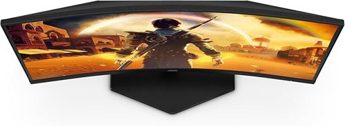AOC G4 23.6 Inch 1920 x 1080 Pixels Full HD Fast VA Panel HDMI DisplayPort Adaptive Sync Monitor
