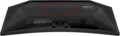 AOC G4 23.6 Inch 1920 x 1080 Pixels Full HD Fast VA Panel HDMI DisplayPort Adaptive Sync Monitor