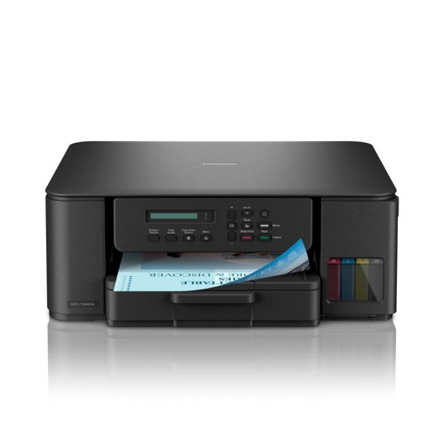 Brother DCP-T580DW 3-in-1 Ink Tank Printer