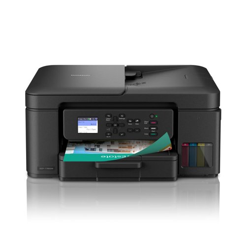 Brother DCP-T780DW 3-in-1 Ink Tank Printer