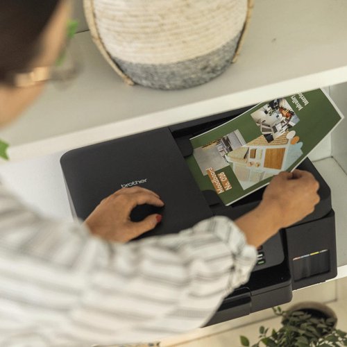Brother DCP-T780DW Compact Wireless Ink Tank Multifunction