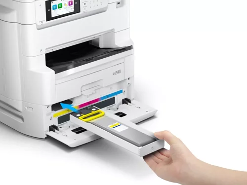 Epson C13T13L440/T13L4 Ink Cartridge Yellow XXL 20.000 pages for Epson EM-C 8100