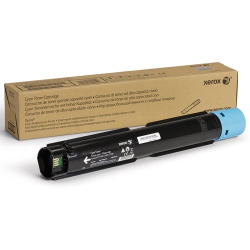 Xerox 006R04852 Toner-Kit Cyan 37.500 pages ISO/IEC 19752 for Xerox PrimeLink C 9200