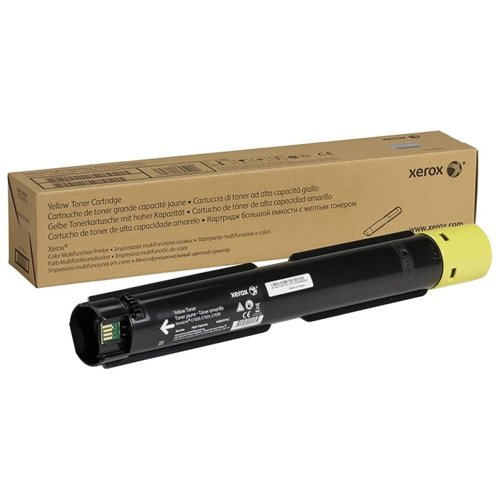 Xerox 006R04854 Toner-Kit Yellow 37.500 pages ISO/IEC 19752 for Xerox PrimeLink C 9200