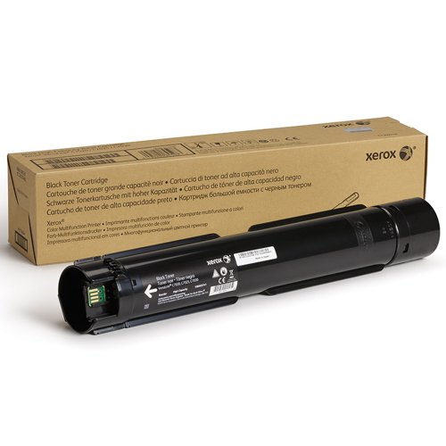 Xerox 006R04851 Toner-Kit Black 34.500 pages ISO/IEC 19752 for Xerox PrimeLink C 9200