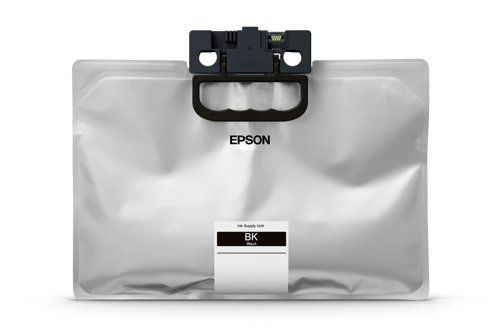Epson C13T01D100/T01D1 Ink Cartridge Black 50.000 pages for Epson WF-C 529R