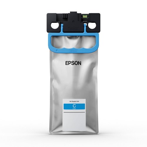 Epson C13T01D200/T01D2 Ink Cartridge Cyan 20.000 pages for Epson WF-C 529R