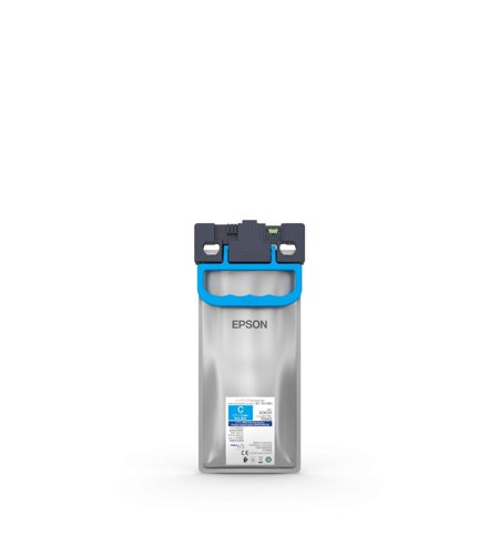 Epson C13T05A20N/T05A Ink Cartridge Cyan 20.000 pages ISO/IEC 19752 for Epson WF-C 878/879