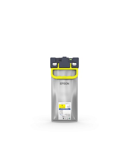 Epson C13T05A40N/T05A Ink Cartridge Yellow 20.000 pages ISO/IEC 19752 for Epson WF-C 878/879