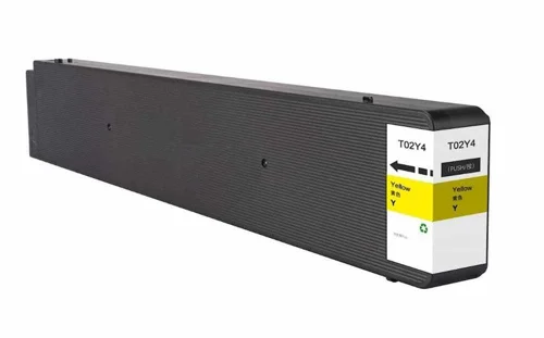 Epson C13T02Y400/T02Y4 Ink Cartridge Yellow 50.000 pages for Epson WF-C 21000