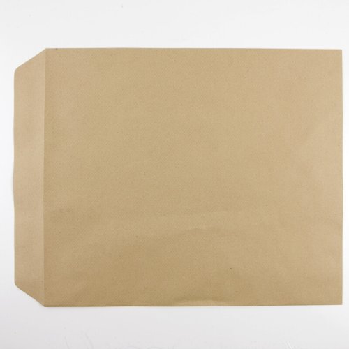 River Series Pocket 324 x 450mm Manilla Superseal 120gsm Box of 250 100% PEFC Certified