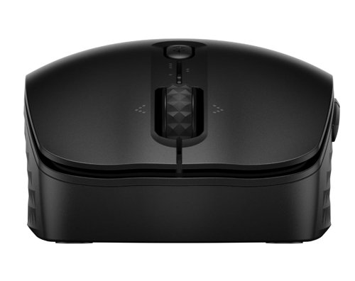 HP 425 SurfaceTrack Bluetooth 7 Button Black Mouse