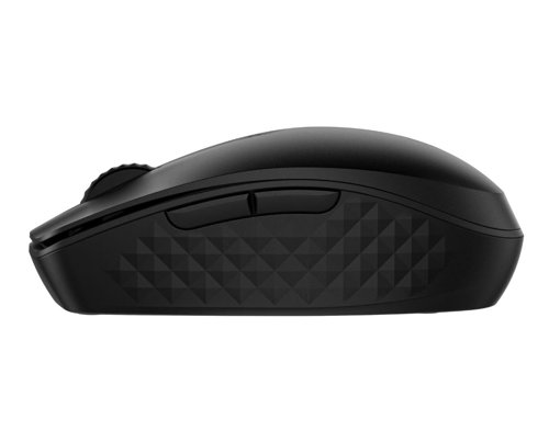 HP 425 SurfaceTrack Bluetooth 7 Button Black Mouse