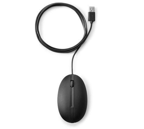 HP 320M USB 1200 DPI Wired Desktop Mouse